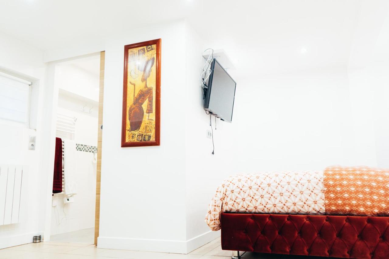 Kimia House Διαμέρισμα Osny Εξωτερικό φωτογραφία