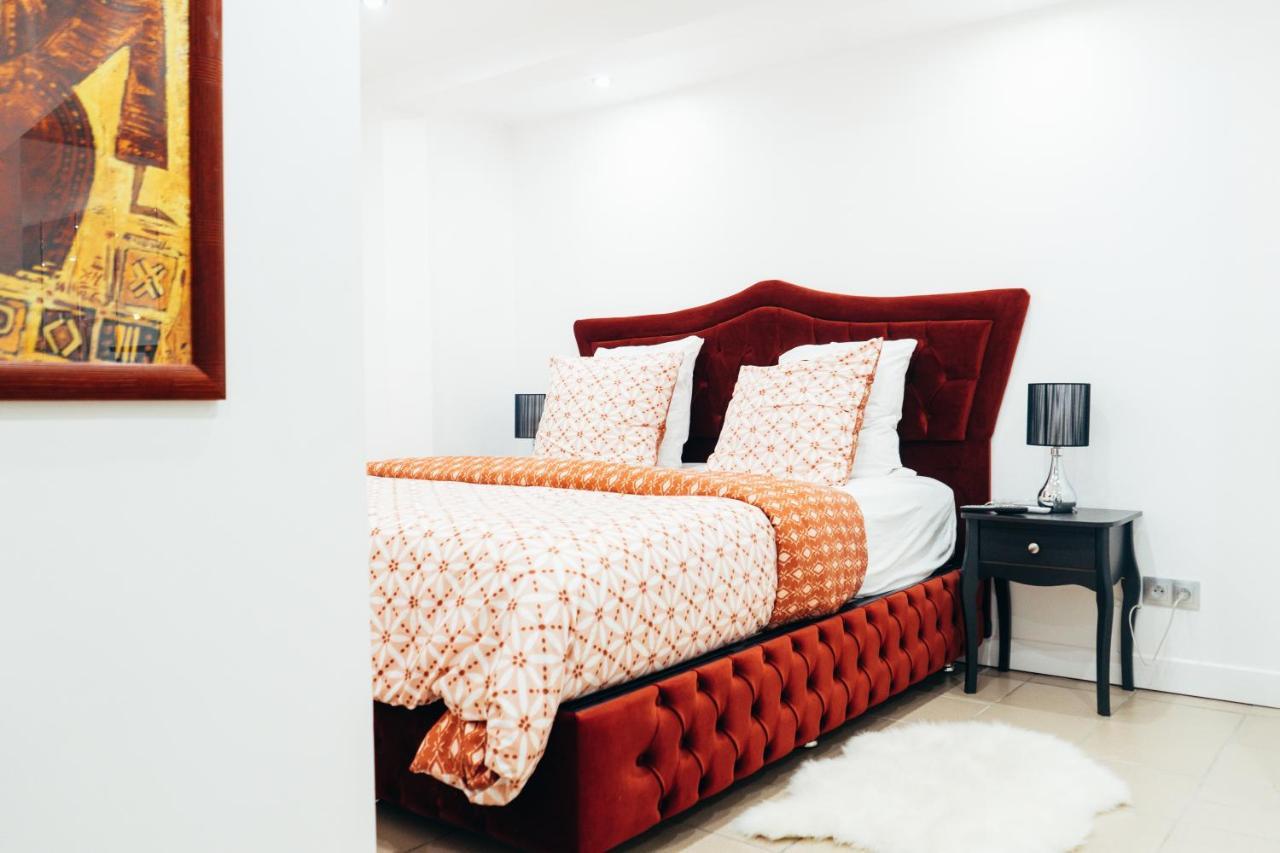 Kimia House Διαμέρισμα Osny Εξωτερικό φωτογραφία