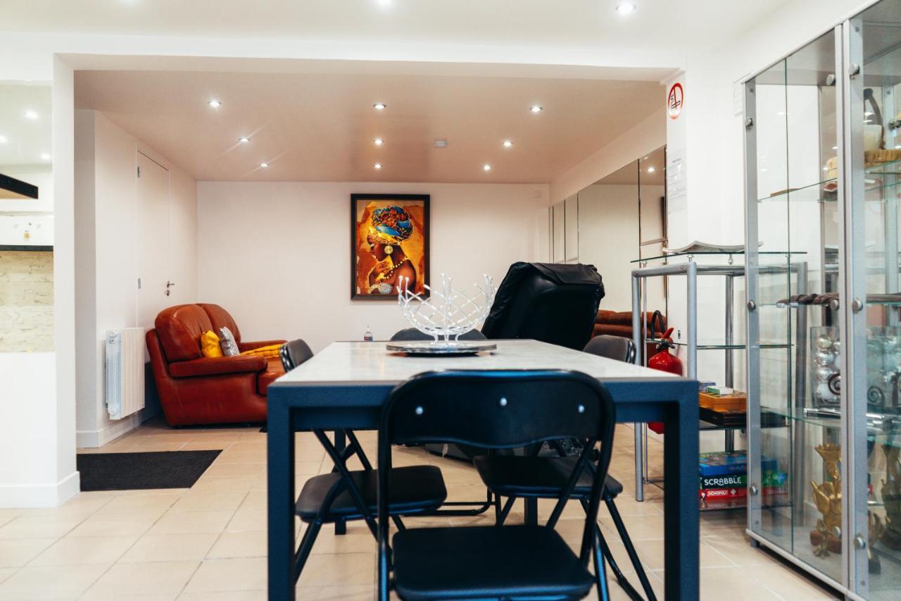 Kimia House Διαμέρισμα Osny Εξωτερικό φωτογραφία