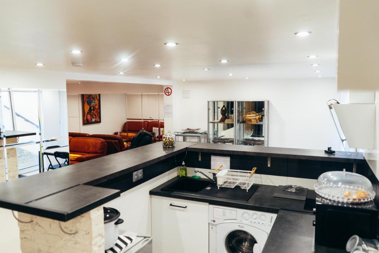 Kimia House Διαμέρισμα Osny Εξωτερικό φωτογραφία